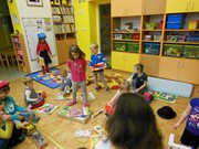 Ježíšek ve školce 